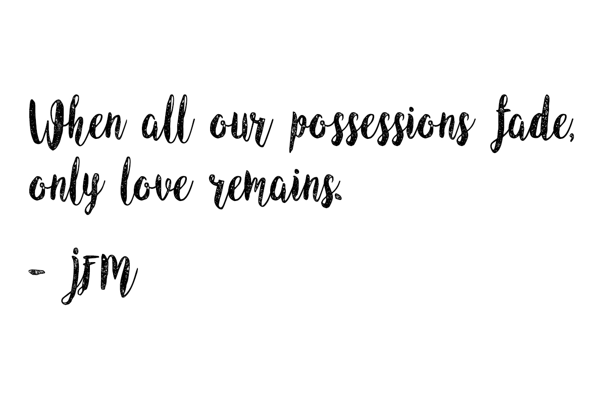 possessions