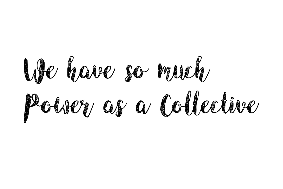 power as a collective